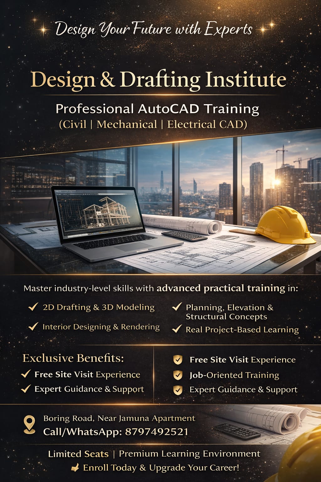 AutoCAD Certificate